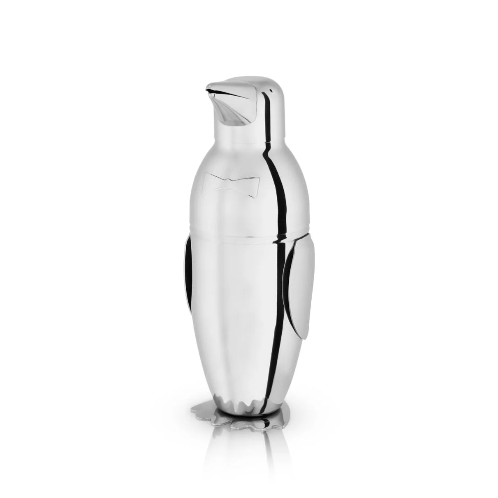 Viski shaker pingviini
