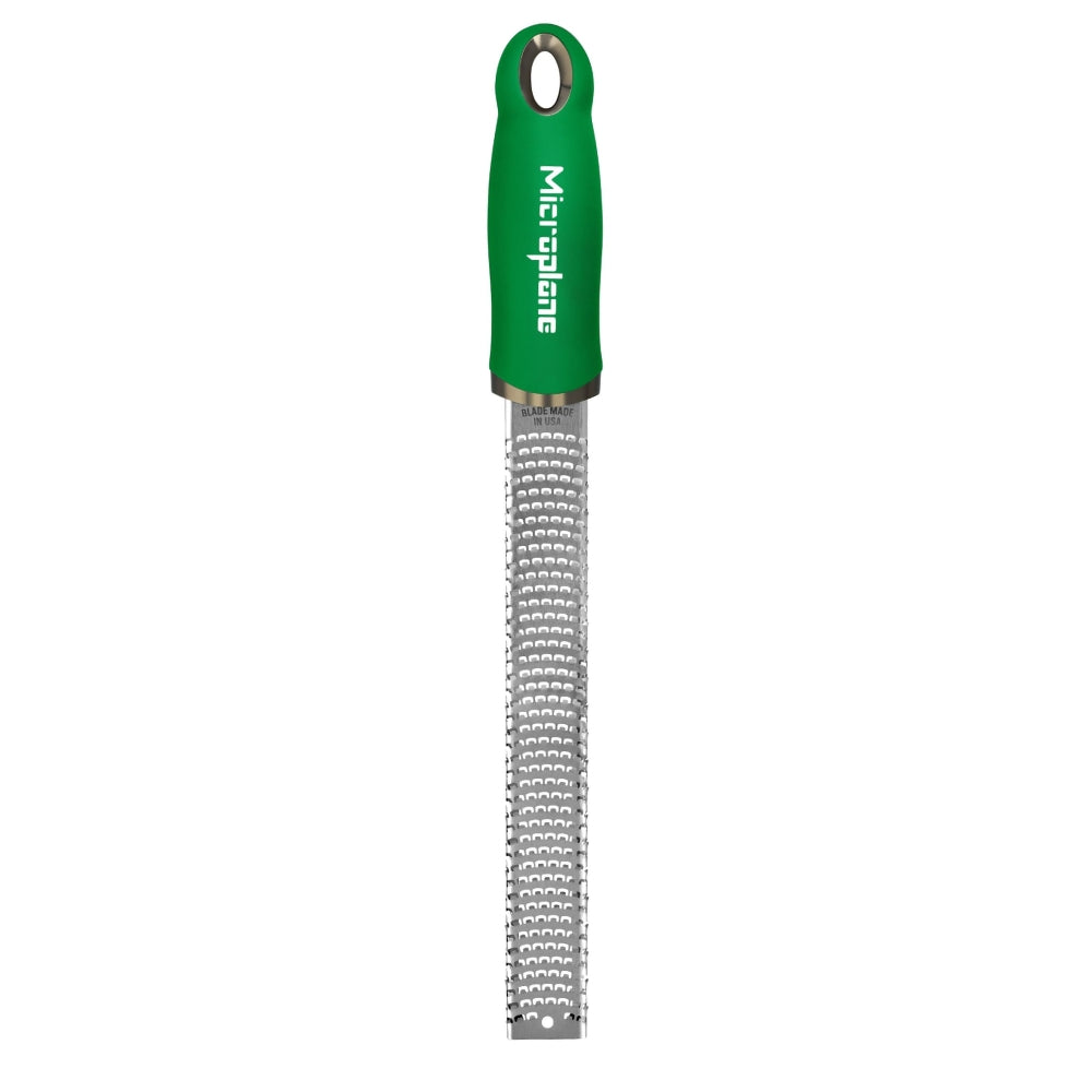 Microplane Premium Classic -raastin vihreä