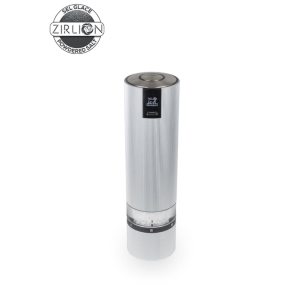 Peugeot Line Sense Aluminium u'Select Zirlion -suolamylly 20 cm, ladattava