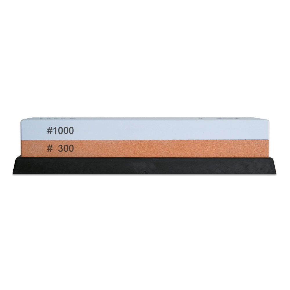 KAI Shun Combination Whetstone -teroituskivi 300/1000