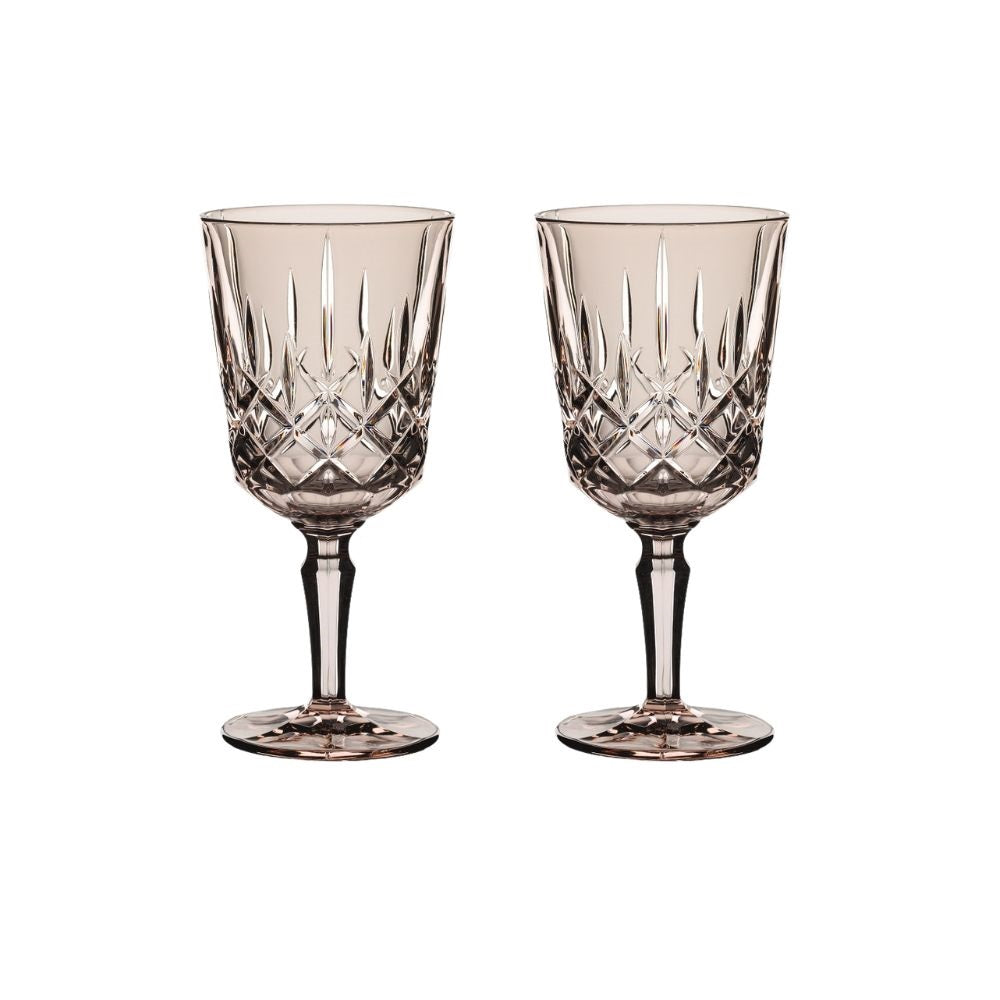 Nachtmann Noblesse cocktail-/viinilasi Taupe 2 kpl