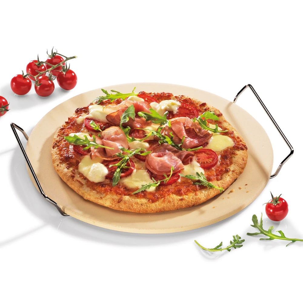 Küchenprofi pizzakivi pyöreä