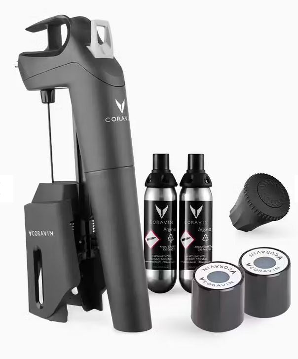 Coravin Timeless Three+