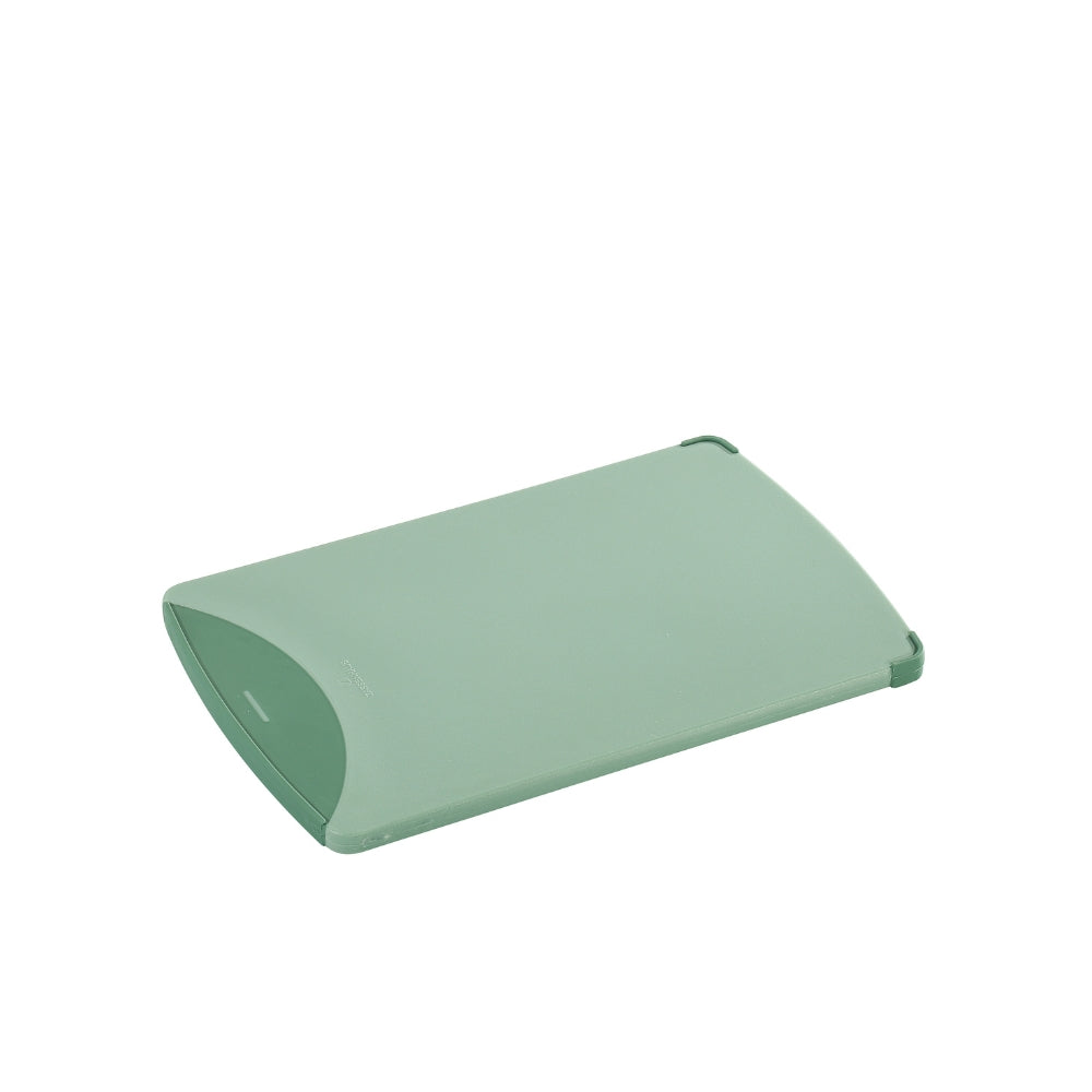 Zassenhaus Easy cut -leikkuulauta 25x16 cm, jadenvihreä