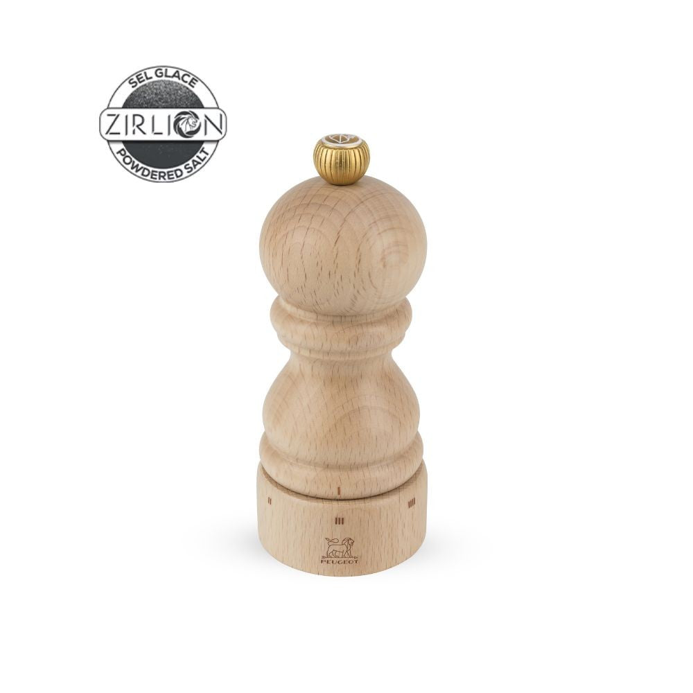 Peugeot Paris u'Select Zirlion -suolamylly 12 cm natural