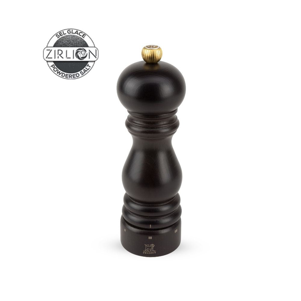 Peugeot Paris u'Select Zirlion -suolamylly 18 cm choco