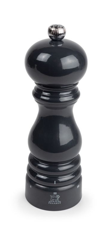 Peugeot ParisRama u'Select -pippurimylly 18 cm kiiltävä harmaa