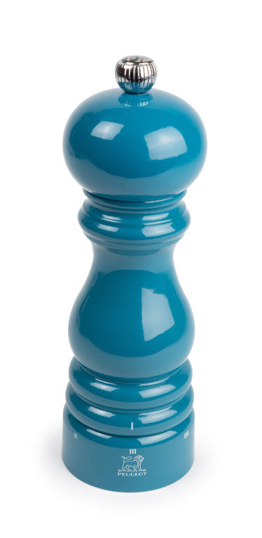 Peugeot ParisRama u'Select -pippurimylly 18 cm kiiltävä Pacific Blue