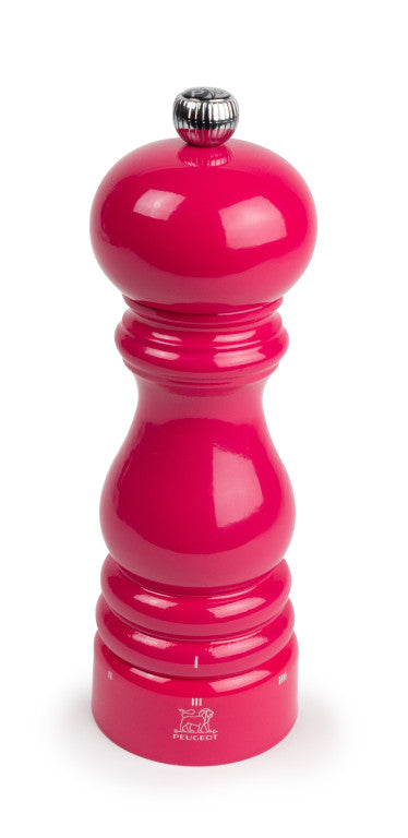 Peugeot ParisRama u'Select -pippurimylly kiiltävä pinkki 18 cm