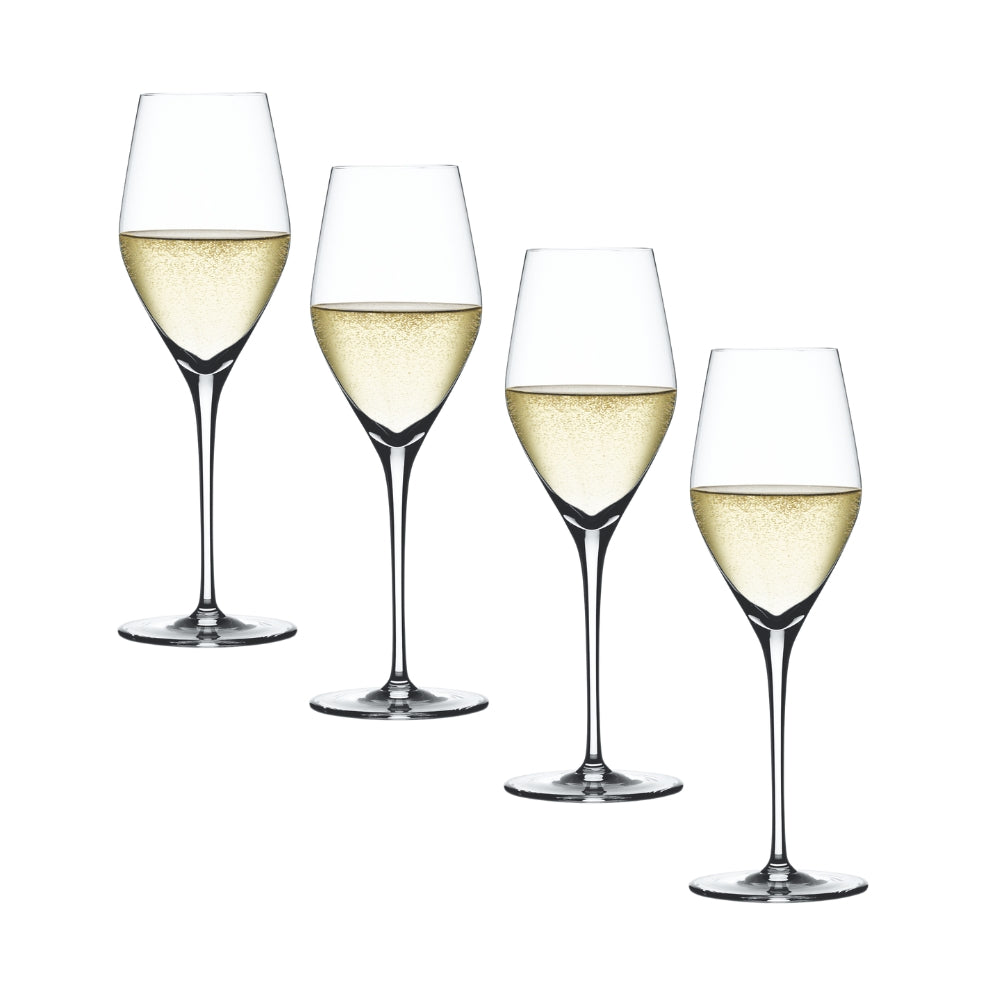 Spiegelau Authentis Champagne -samppanjalasi 4 kpl