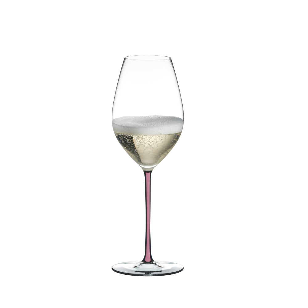 Riedel Fatto a Mano Champagne glass mauve -samppanjalasi 1 kpl