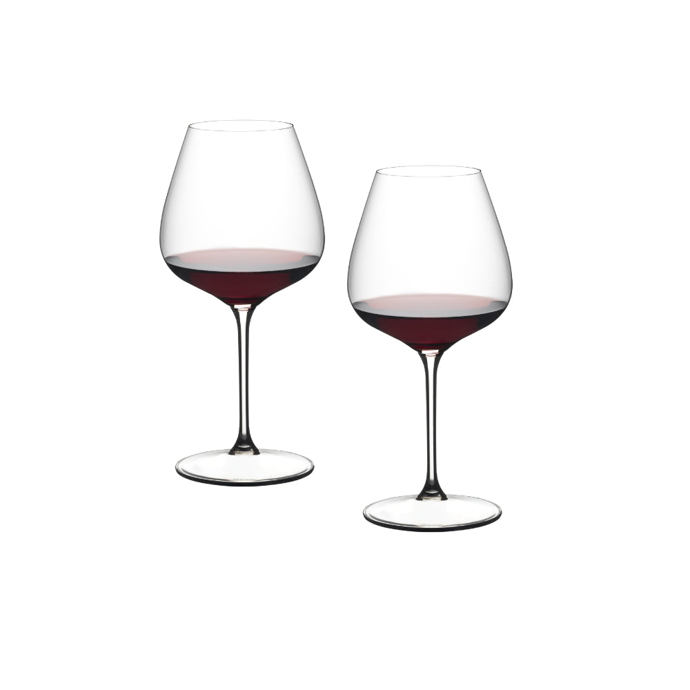 Riedel GRAPE@RIEDEL Grape Pinot Noir -punaviinilasi 2 kpl