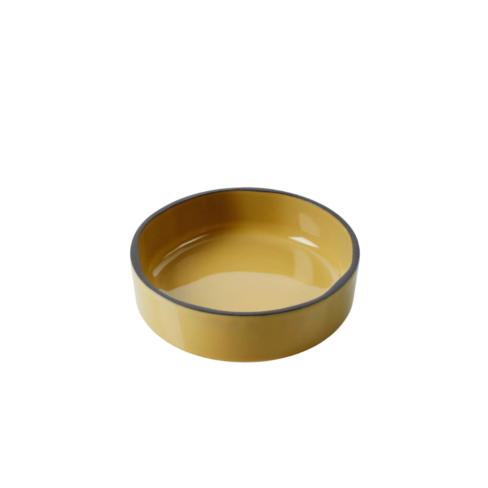 Revol Caractère -kulho 11 cm kurkuma