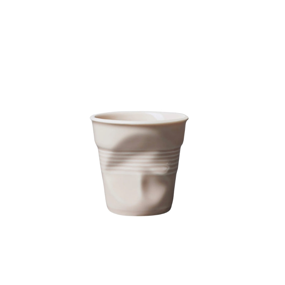 Revol Froissé -espressokuppi 8 cl vanha roosa