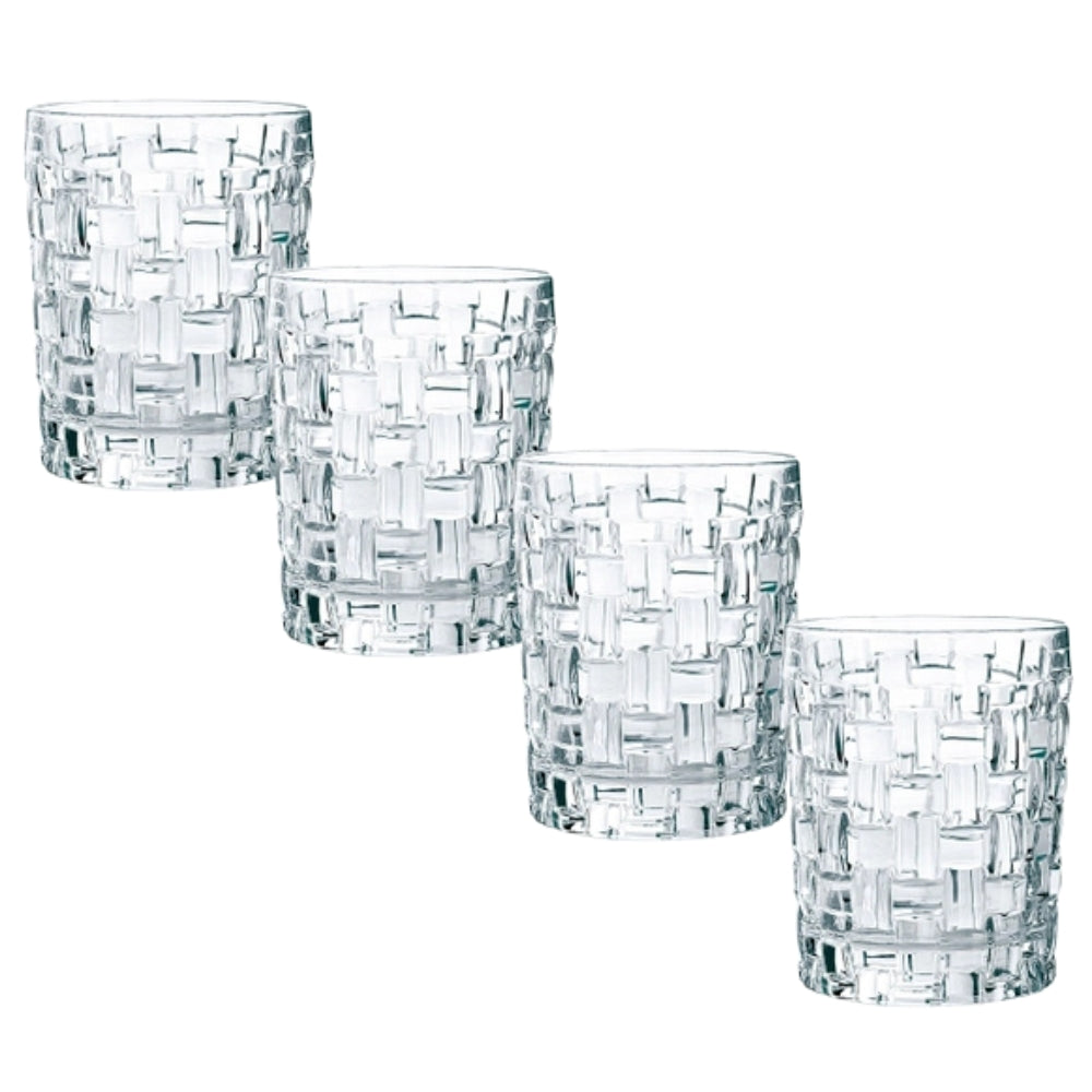 Nachtmann Bossa Nova Tumbler -juomalasi 4 kpl