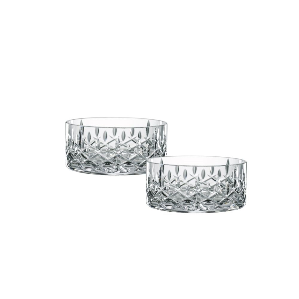 Nachtmann Noblesse -kulho 11 cm 2 kpl