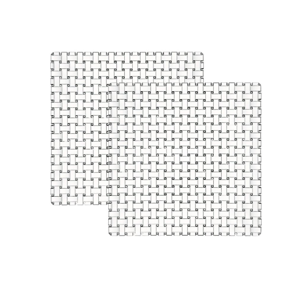 Nachtmann Bossa Nova -lautanen 21 x 21 cm 2 kpl