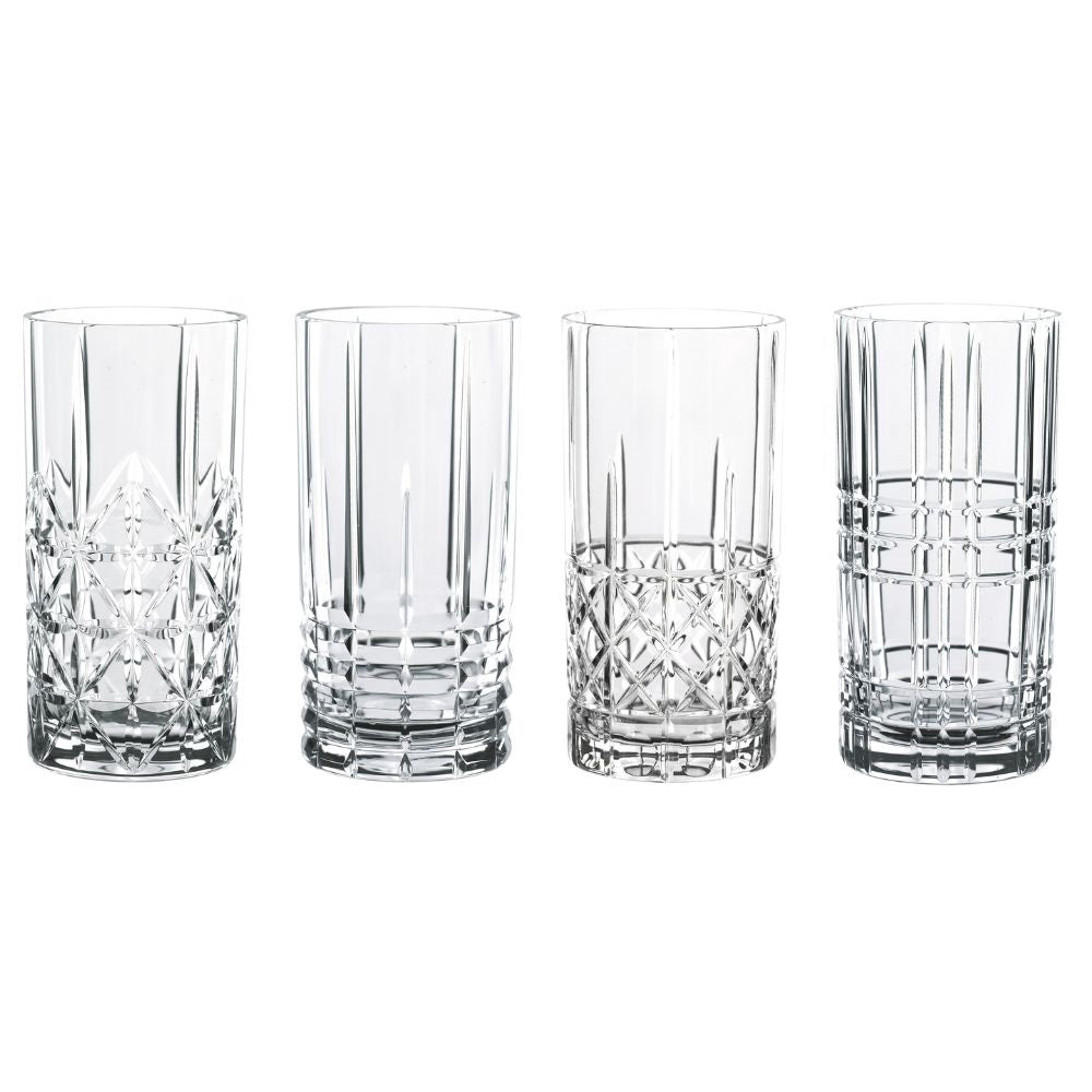 Nachtmann Highland Longdrink -juomalasi 4 kpl