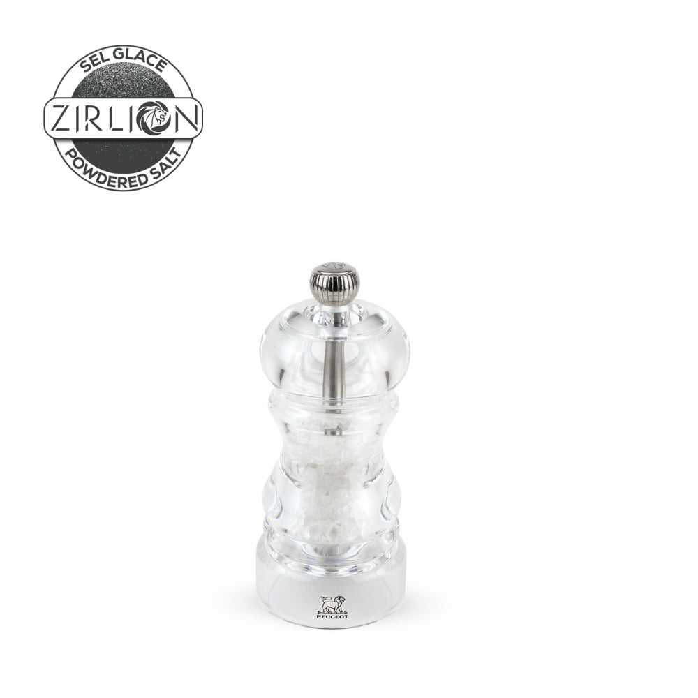 Peugeot Nancy -suolamylly Zirlion 12 cm