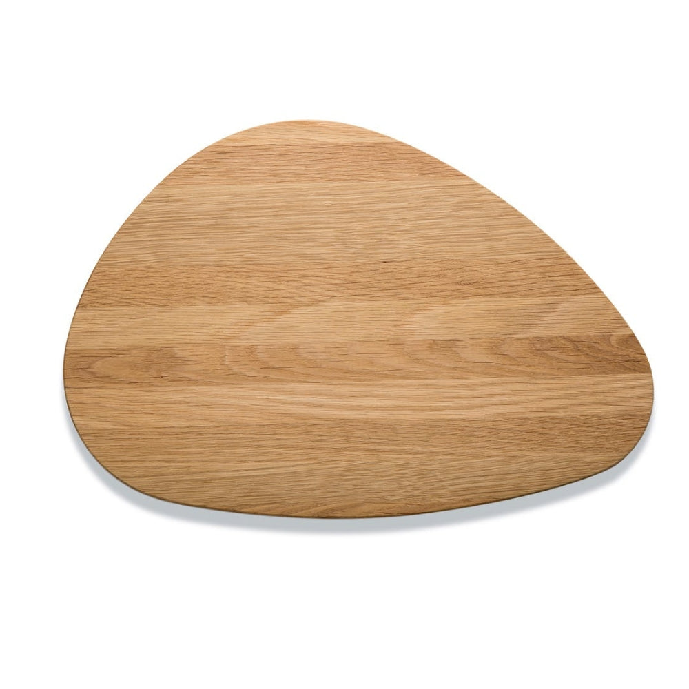 Robert Welch leikkuulauta 44 cm tammi muotoiltu