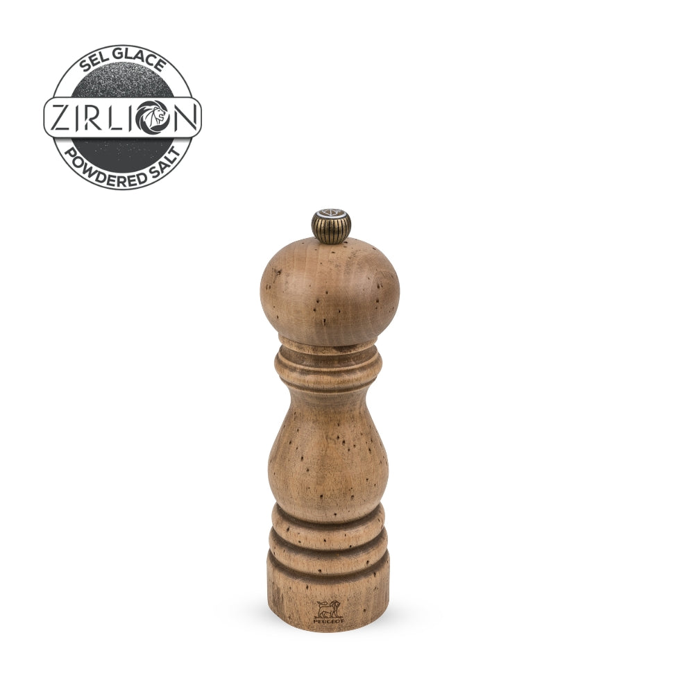 Peugeot Paris Antique -suolamylly Zirlion 18 cm