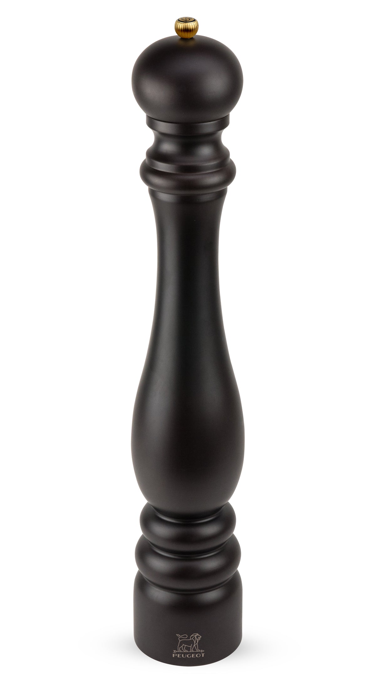 Peugeot Paris -pippurimylly 50 cm choco