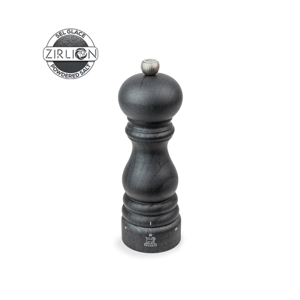 Peugeot Paris u'Select Zirlion -suolamylly 18 cm graphite