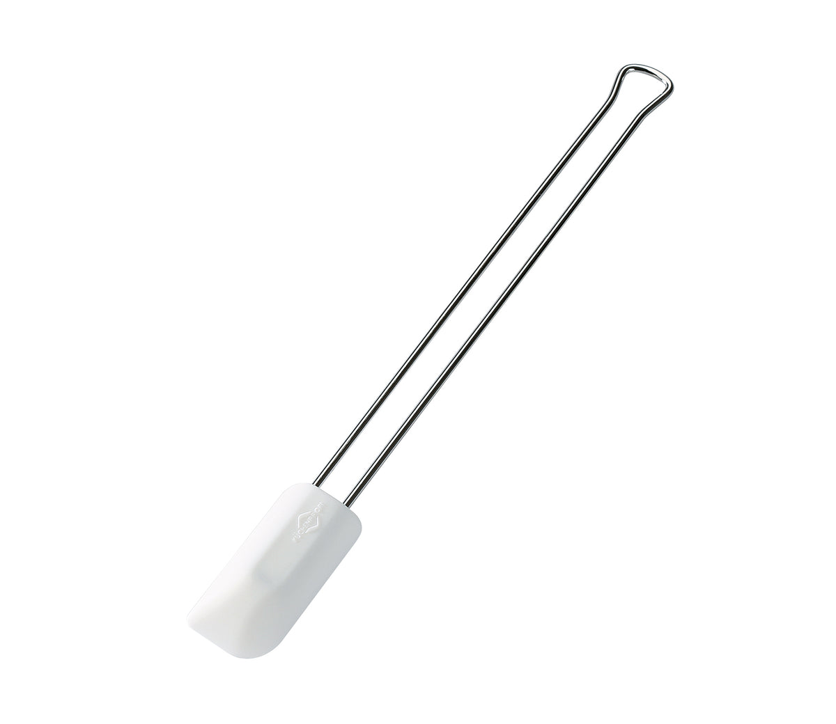 Küchenprofi nuolija mini valkoinen