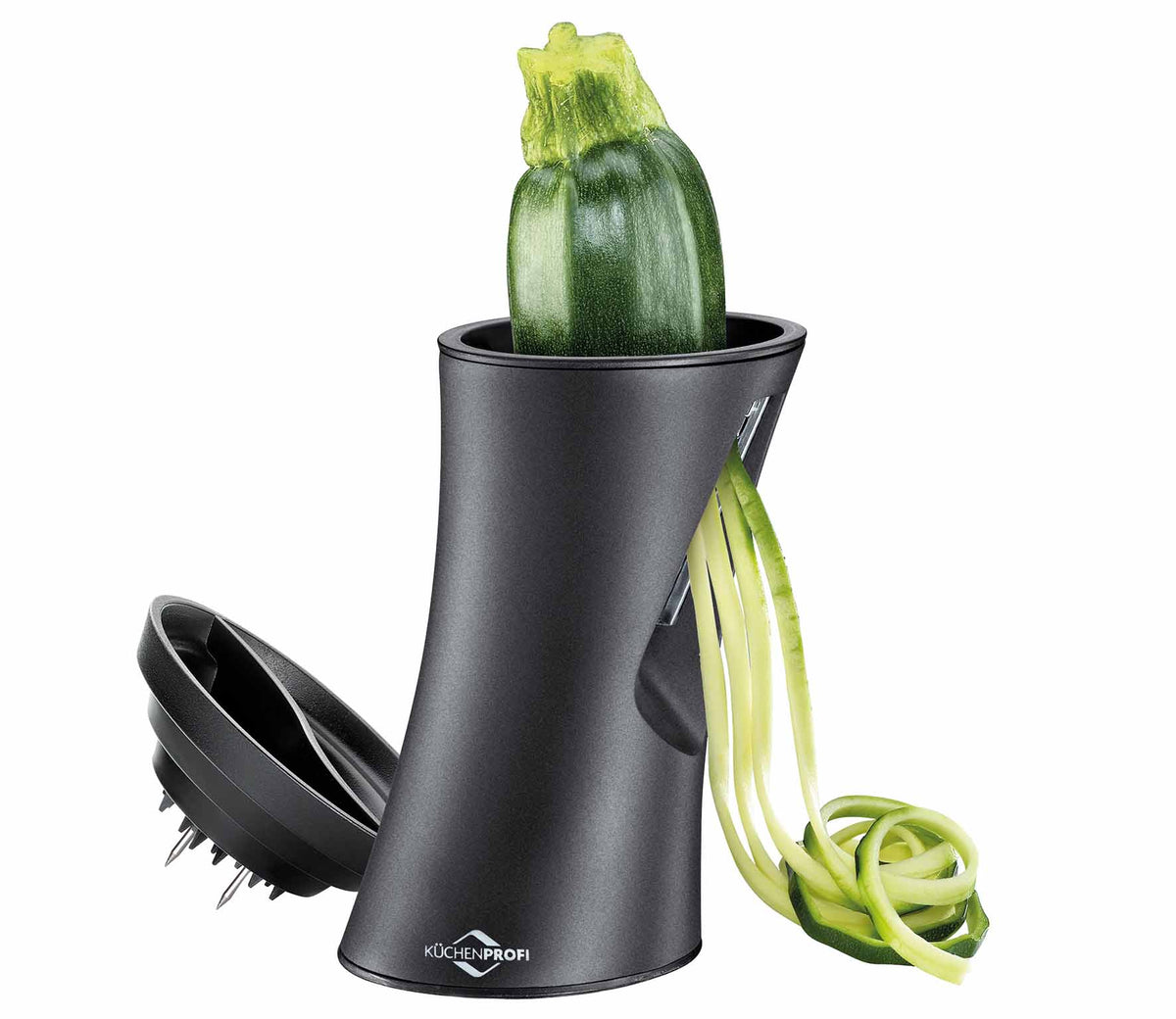Küchenprofi Julienne spiraalileikkuri