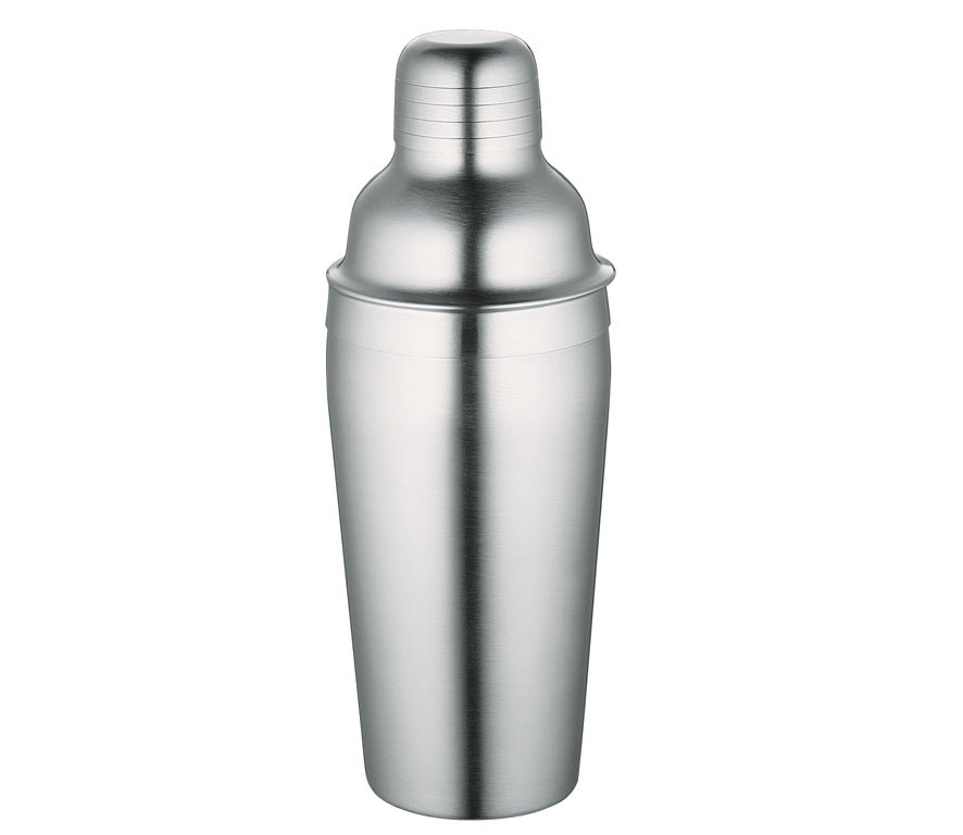 Cilio shaker teräs 0,7 l
