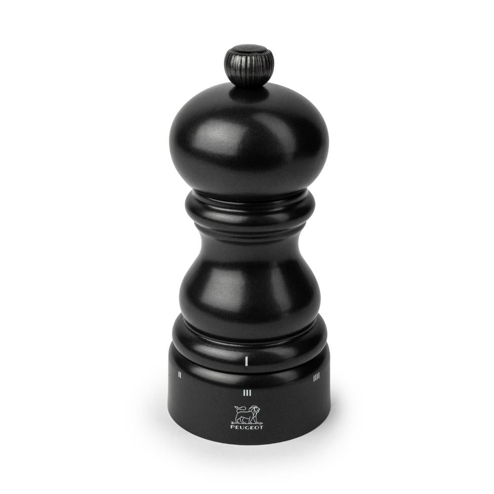 Peugeot Paris u'Select Satin Black -pippurimylly 12 cm mattamusta