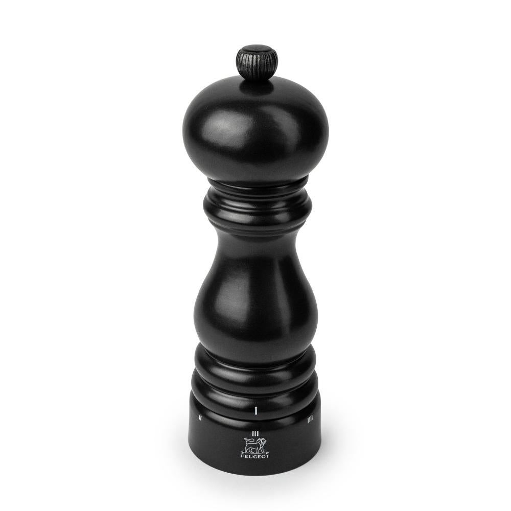 Peugeot Paris u'Select Satin Black -pippurimylly 18 cm mattamusta