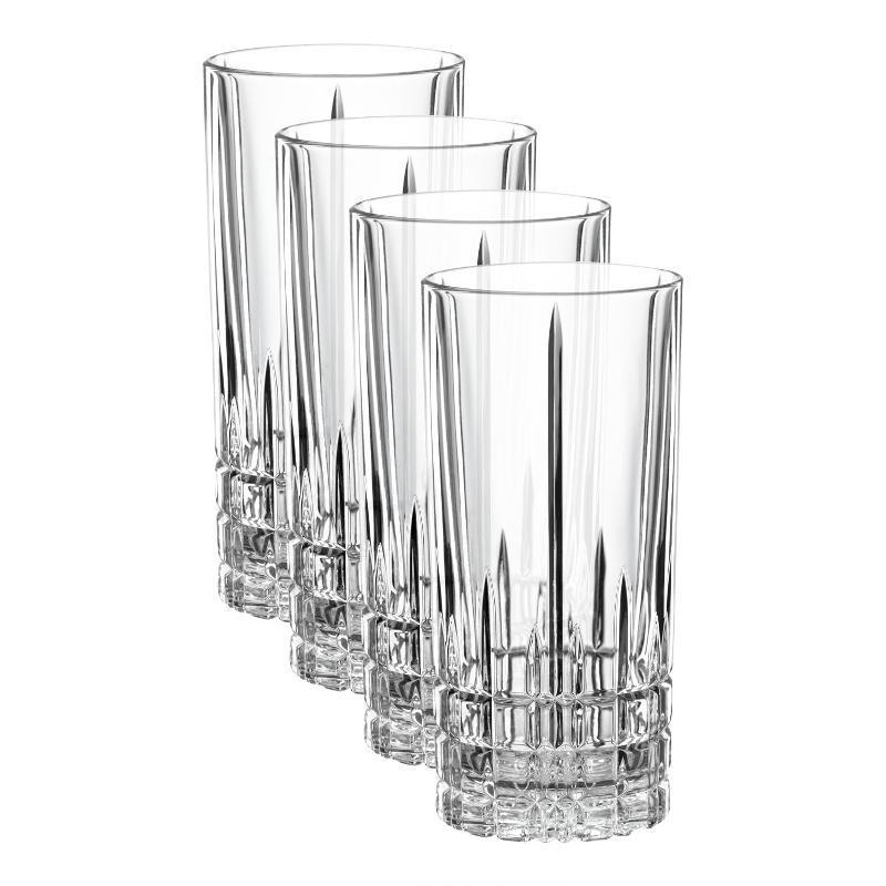 Spiegelau Perfect Serve Longdrink -lasi 4 kpl