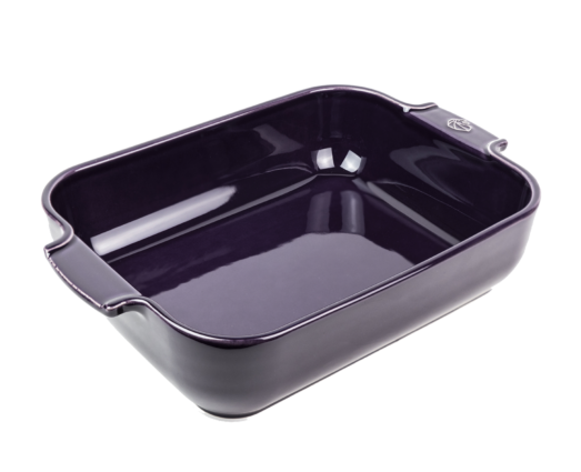 Peugeot Appolia uunivuoka suorakaide 32 cm violetti