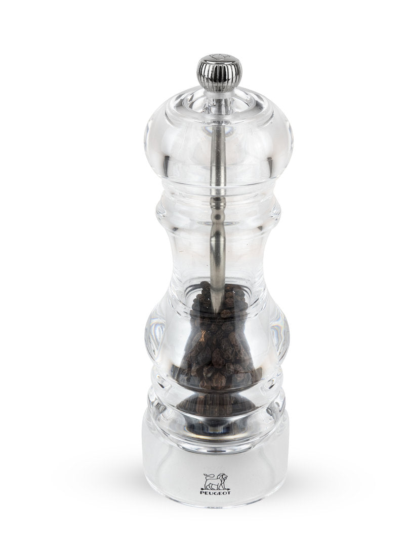 Peugeot Nancy -pippurimylly 18 cm
