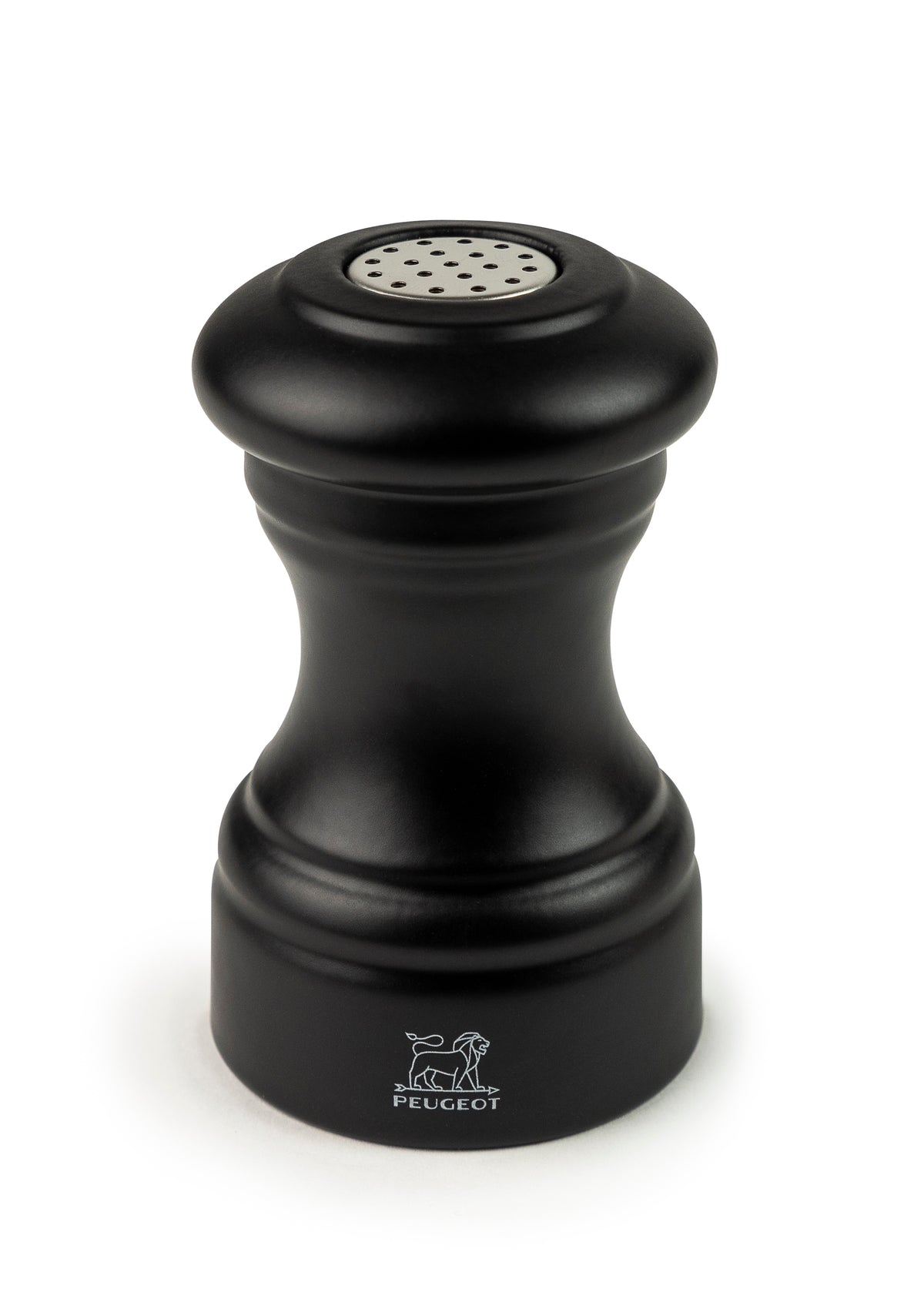 Peugeot Bistro -suolasirotin 9 cm musta