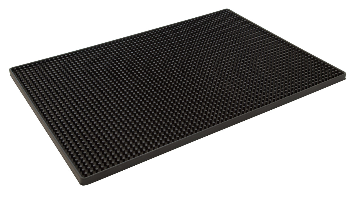 Bar Professional baarimatto musta 30 x 45 cm