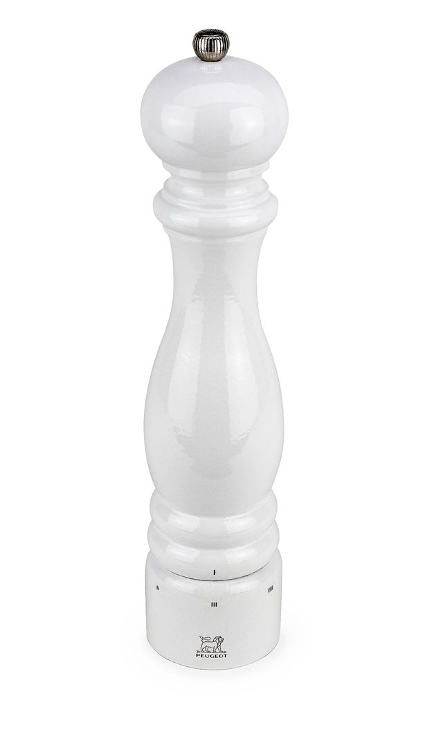 Peugeot Paris u'Select -pippurimylly 30 cm valkoinen