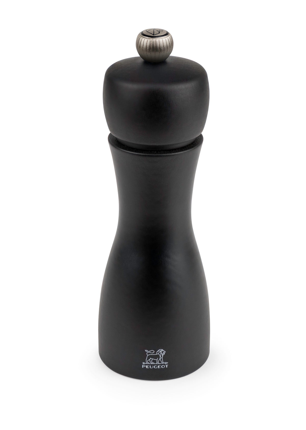 Peugeot Tahiti -pippurimylly 15 cm musta