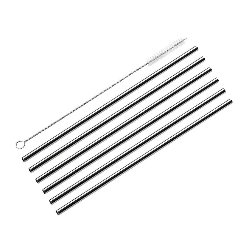 Cilio teräspilli 6 kpl suora