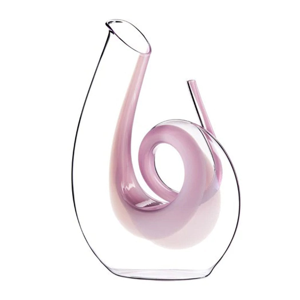 Riedel Curly Pink -karahvi