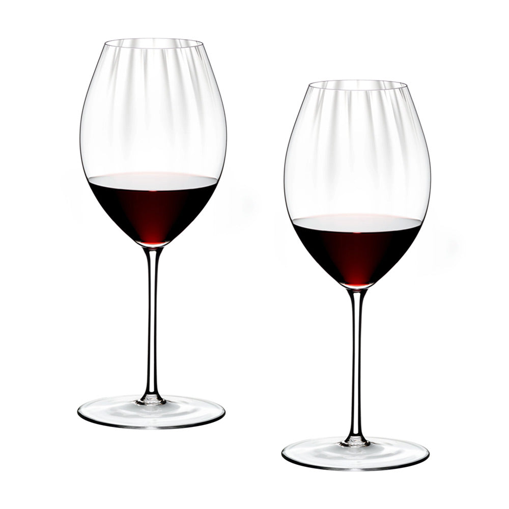 Riedel Performance Syrah -punaviinilasi 2 kpl