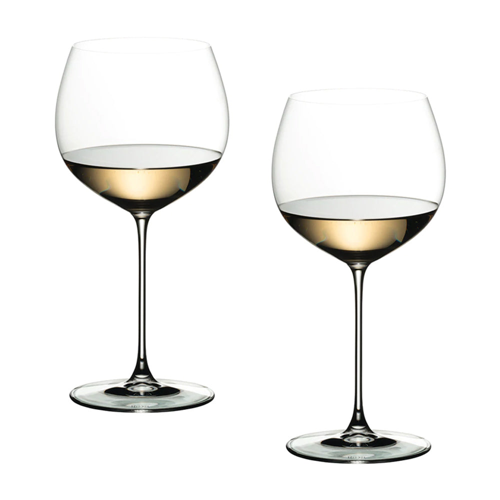 Riedel Veritas Oaked Chardonnay -valkoviinilasi 2 kpl