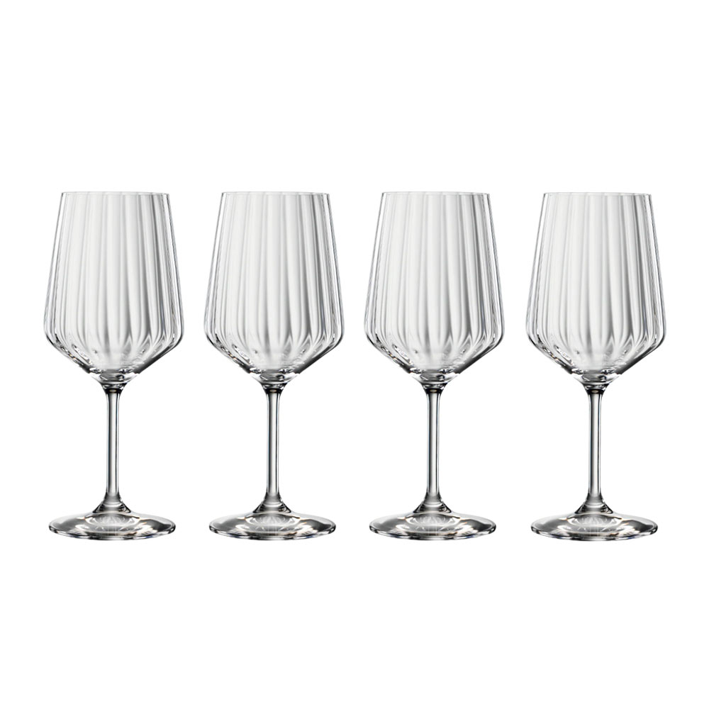 Spiegelau Lifestyle Red Wine -punaviinilasi 4 kpl