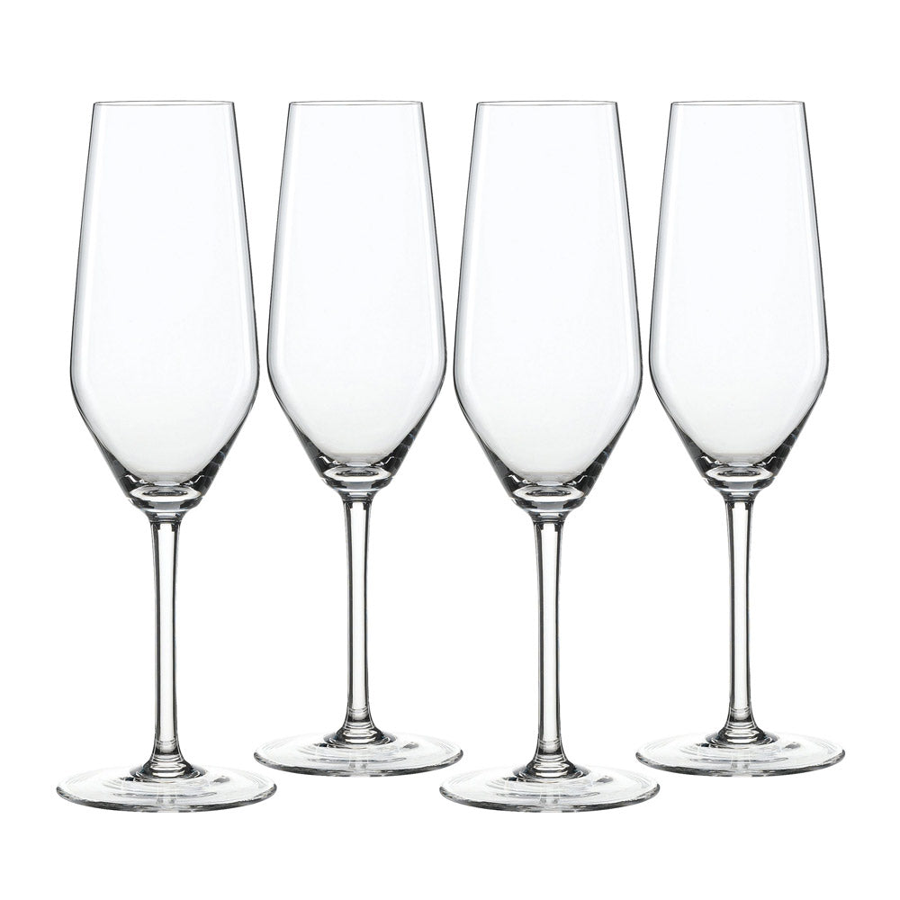 Spiegelau Style Champagne Flute -samppanjalasi 4 kpl