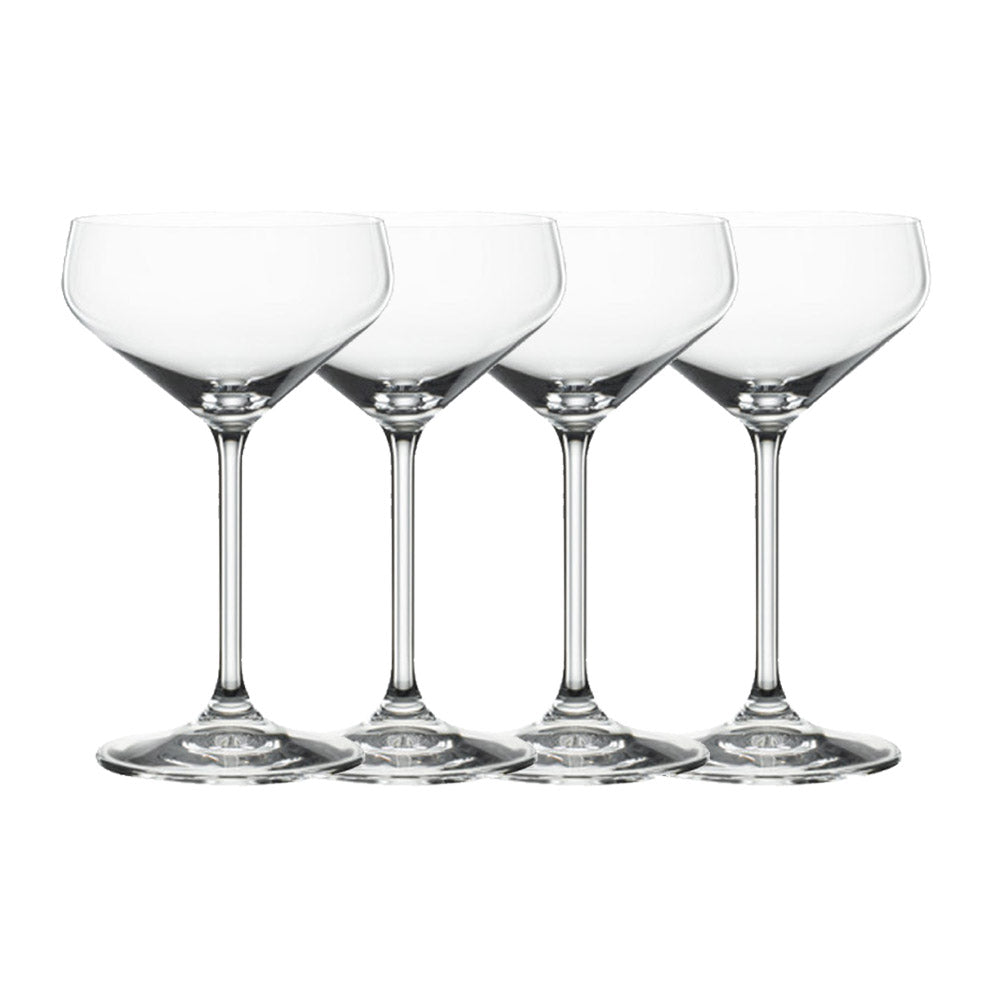 Spiegelau Style Coupette Glass 4 kpl